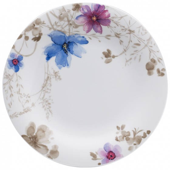 

Тарілка обідня 27 см Mariefleur Gris Villeroy & Boch