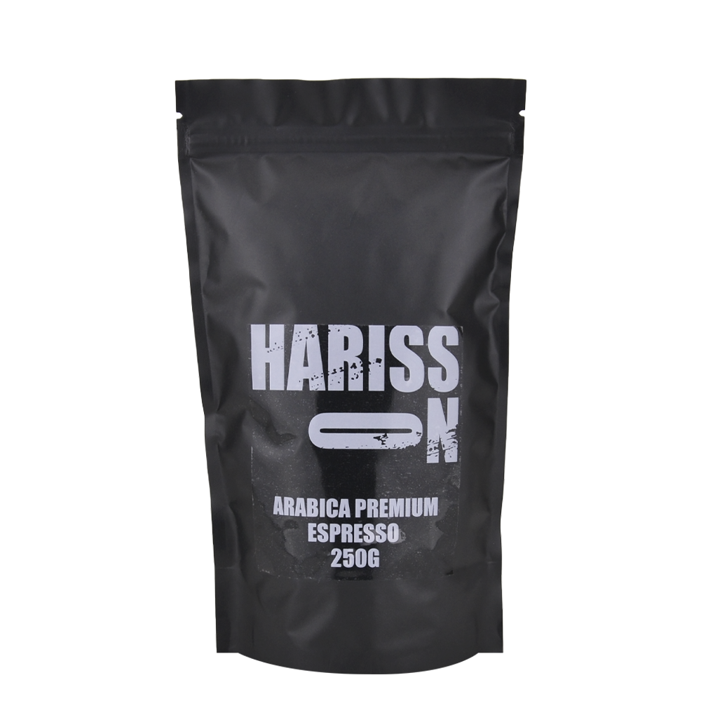 

Кофе в зернах ТМ "HARISS ON" Арабика Эспрессо 250 гр
