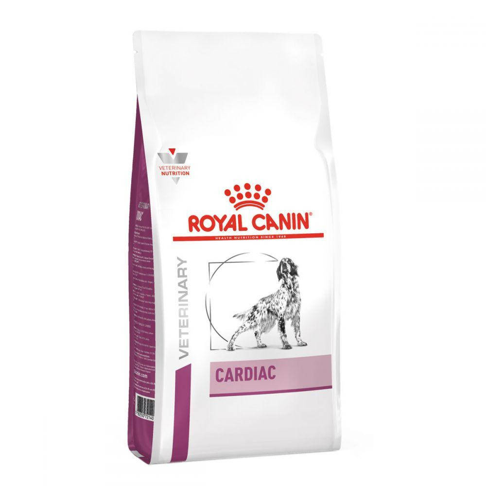 

Сухой корм Royal Canin Cardiac Canine 2 кг для собак при сердечной недостаточности