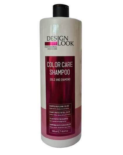 

Design Look color care shampoo-шампунь для защиты цвета Италия