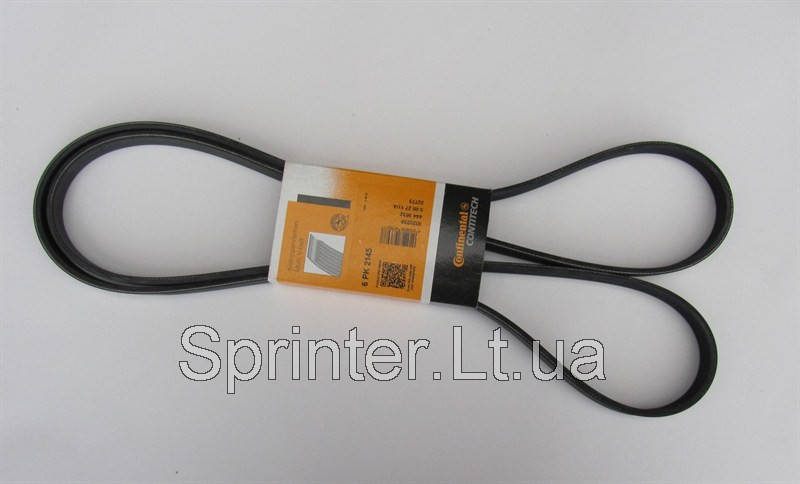 

Ремень генератора VW LT 2.5TDI 96- (+AC)