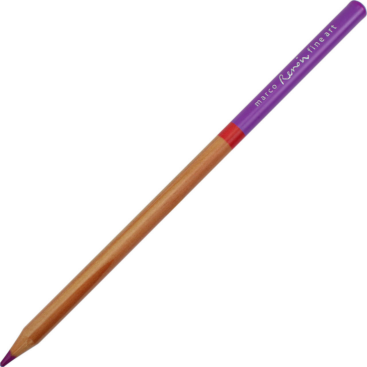 

Олівець кольор. "Marco" "Fine Art" 3100/37 lilac/кедр/(12)