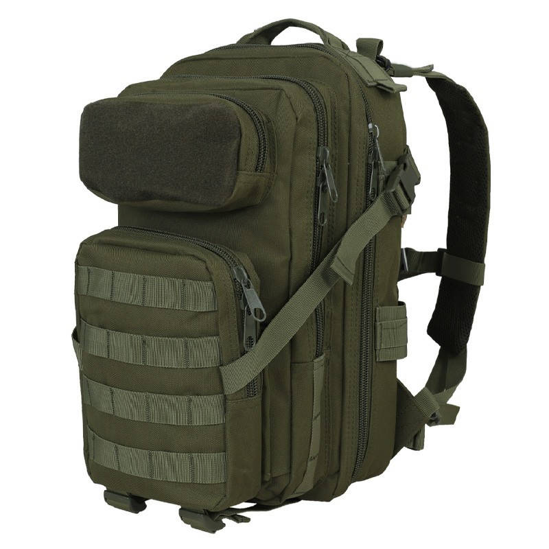 

Рюкзак тактический DOMINATOR VELCRO Olive 30L, Оливковый