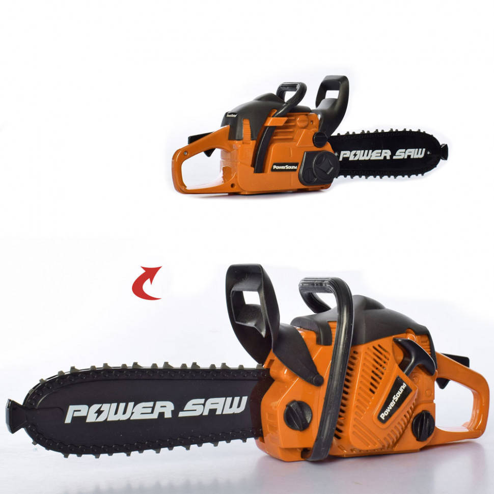 

Детская Бензопила Limo Toy (Оранжевый) (AN)