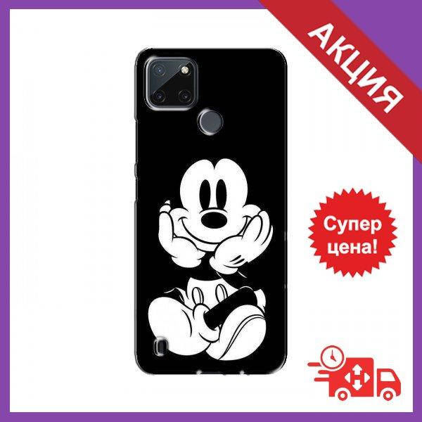 

Чехлы с принтом на RealMe Realme C21Y / C25Y / Чехлы с картинкой для Реалми / Чехлы для RealMe Realme C21Y /