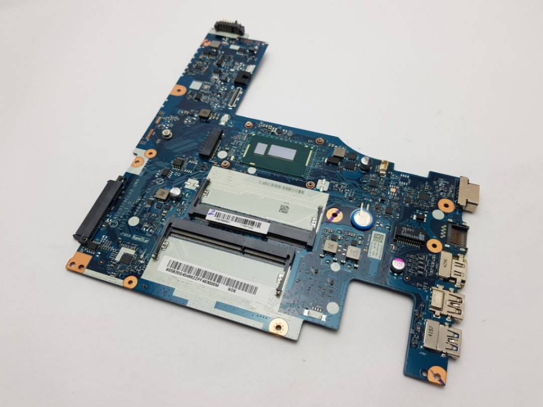 

Материнская плата Lenovo Z50-70 UMA i3-4030U 5B20G45486 Новая оригинал (100% рабочая)