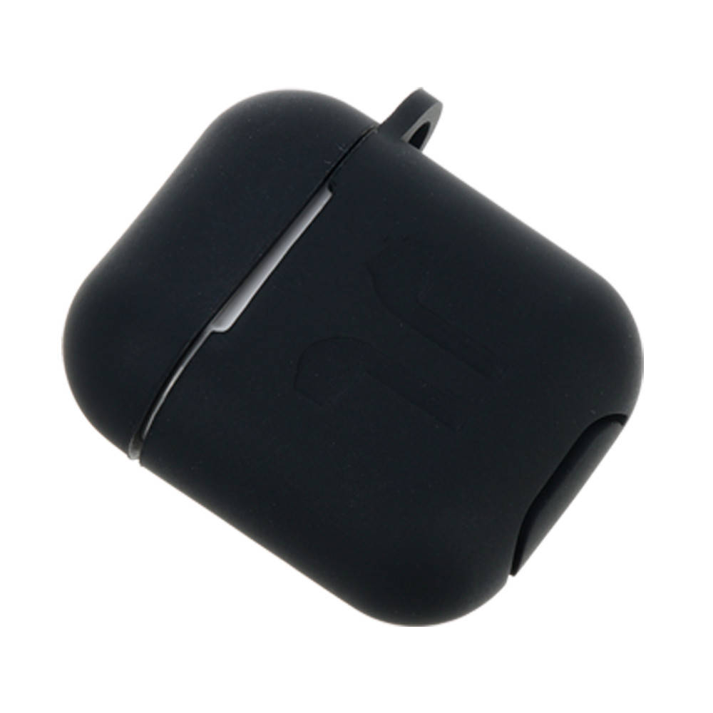 

Чехол силиконовый HOCO для Apple AirPods 1/2 (с карабином) № 7