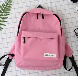 

Городской рюкзак 1205 Pink, Розовый