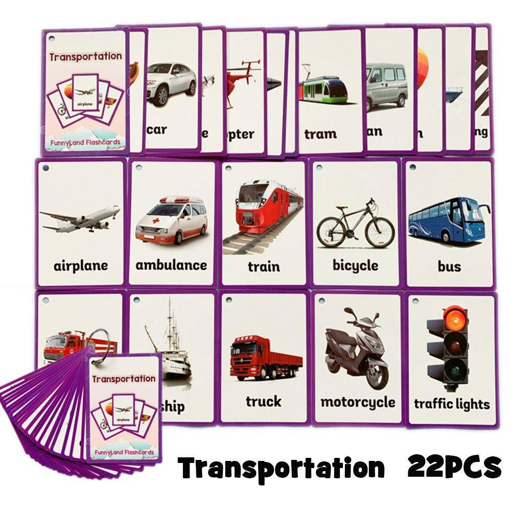 

Flashcards "Transportation"