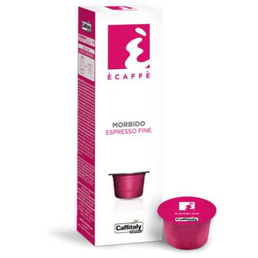 

Кофе в капсулах Ecaffe Morbido 80 г