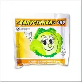

Капустинка Еко 50г