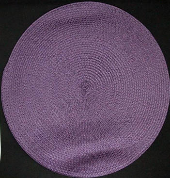 

Коврик столовый 37,5 см, Фиолетовый (Olens)