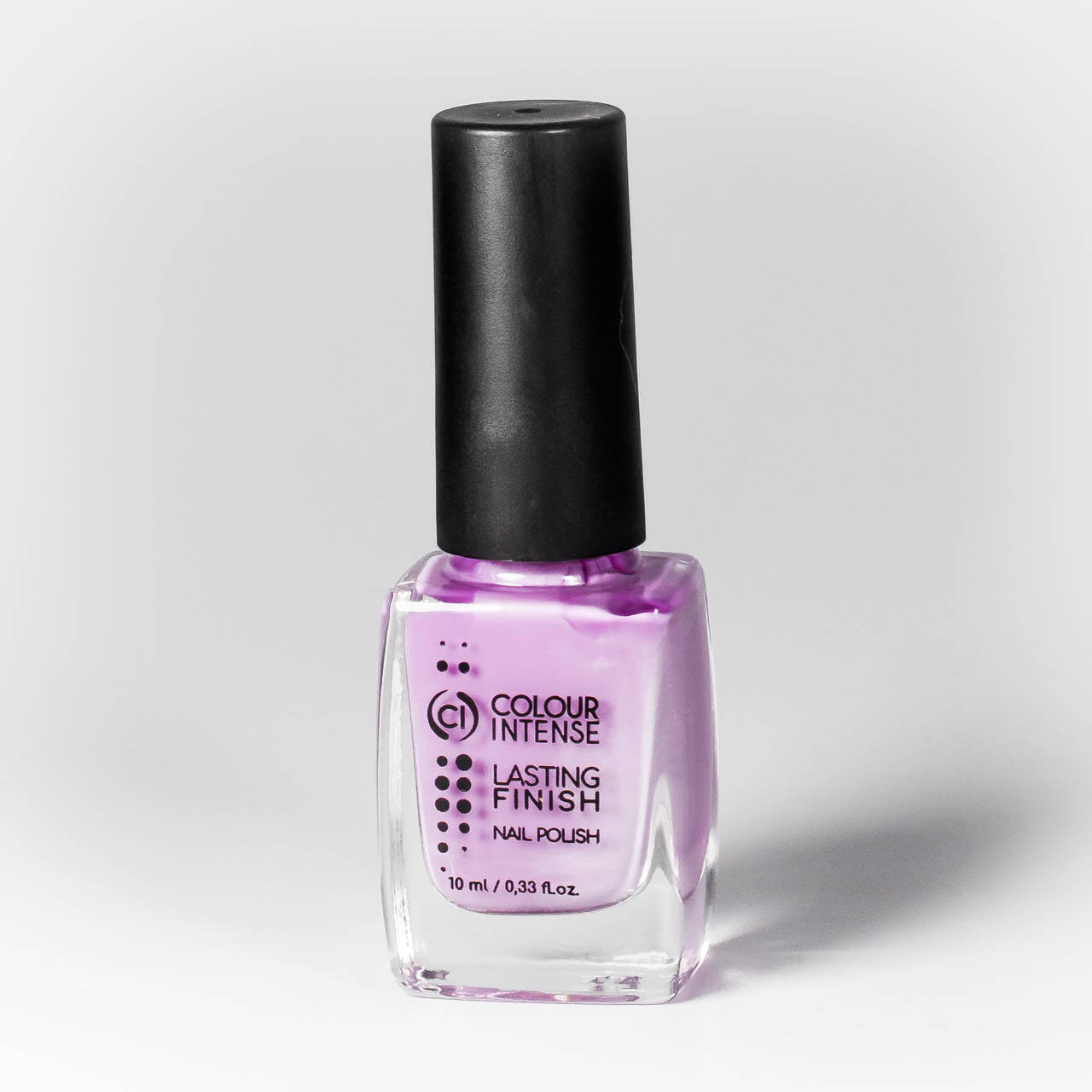 

Лак для ногтей Colour Intense 10 мл NP-303, № 072 Матовый Сиреневый, Бежевый