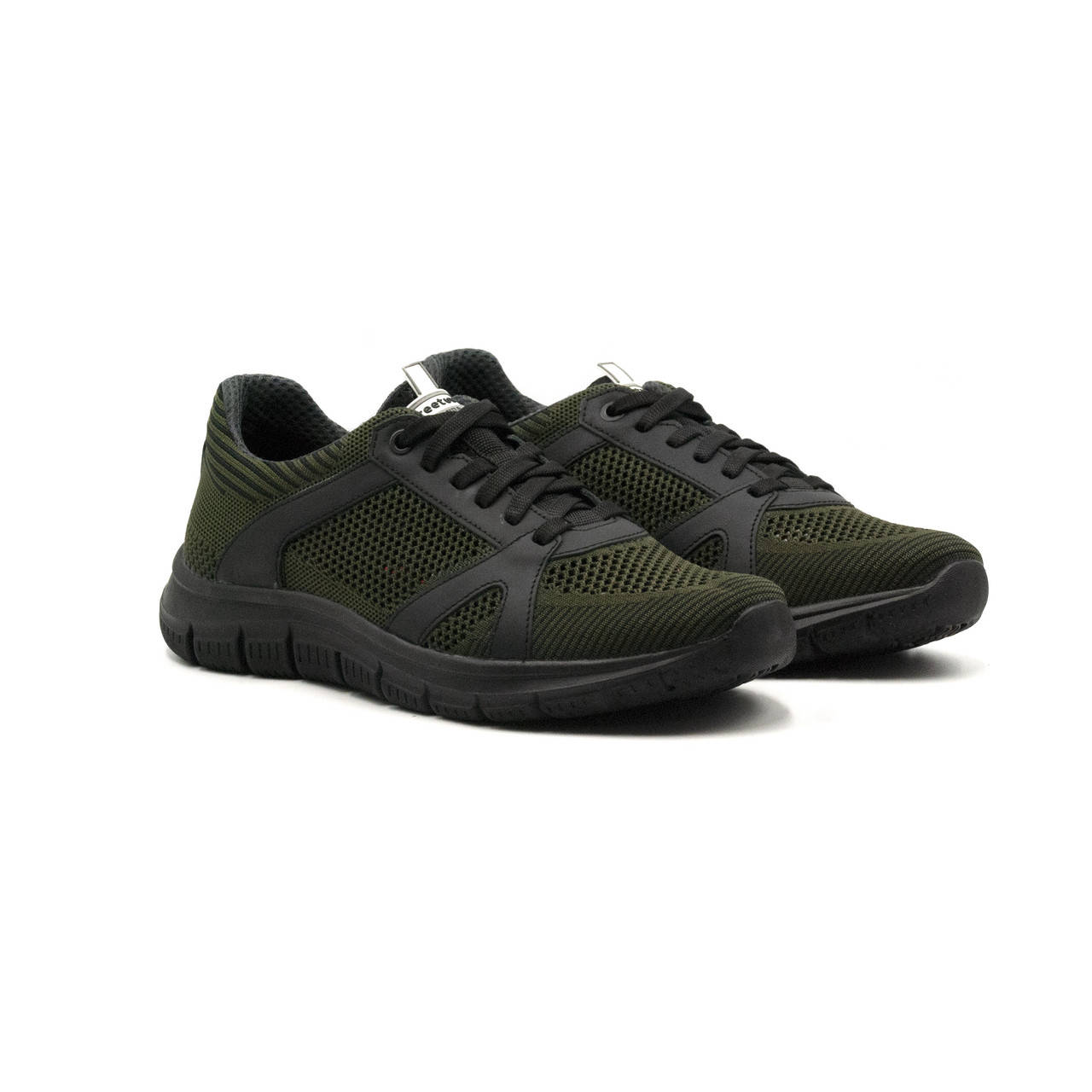 

Кроссовки мужские текстиль Mida 130510-809 42, Хаки