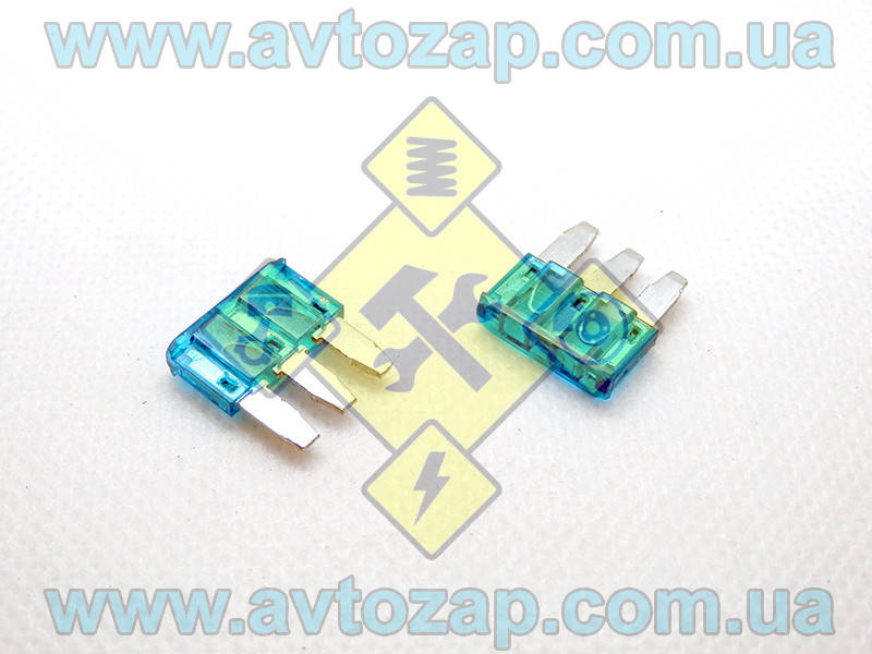 

Предохранитель штыревой МИКРО-3 15А 15micro3