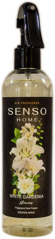 

Ароматизатор Dr Marcus Senso Home White Garden (Белая Гардения) 300 мл (спрей)