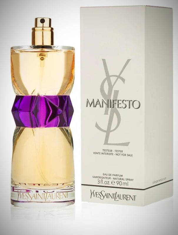 

Yves Saint Laurent Manifesto TESTER 90 ml