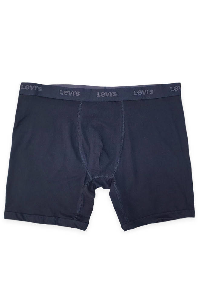 

Боксеры мужские батал LEVIS 142320M, Черный