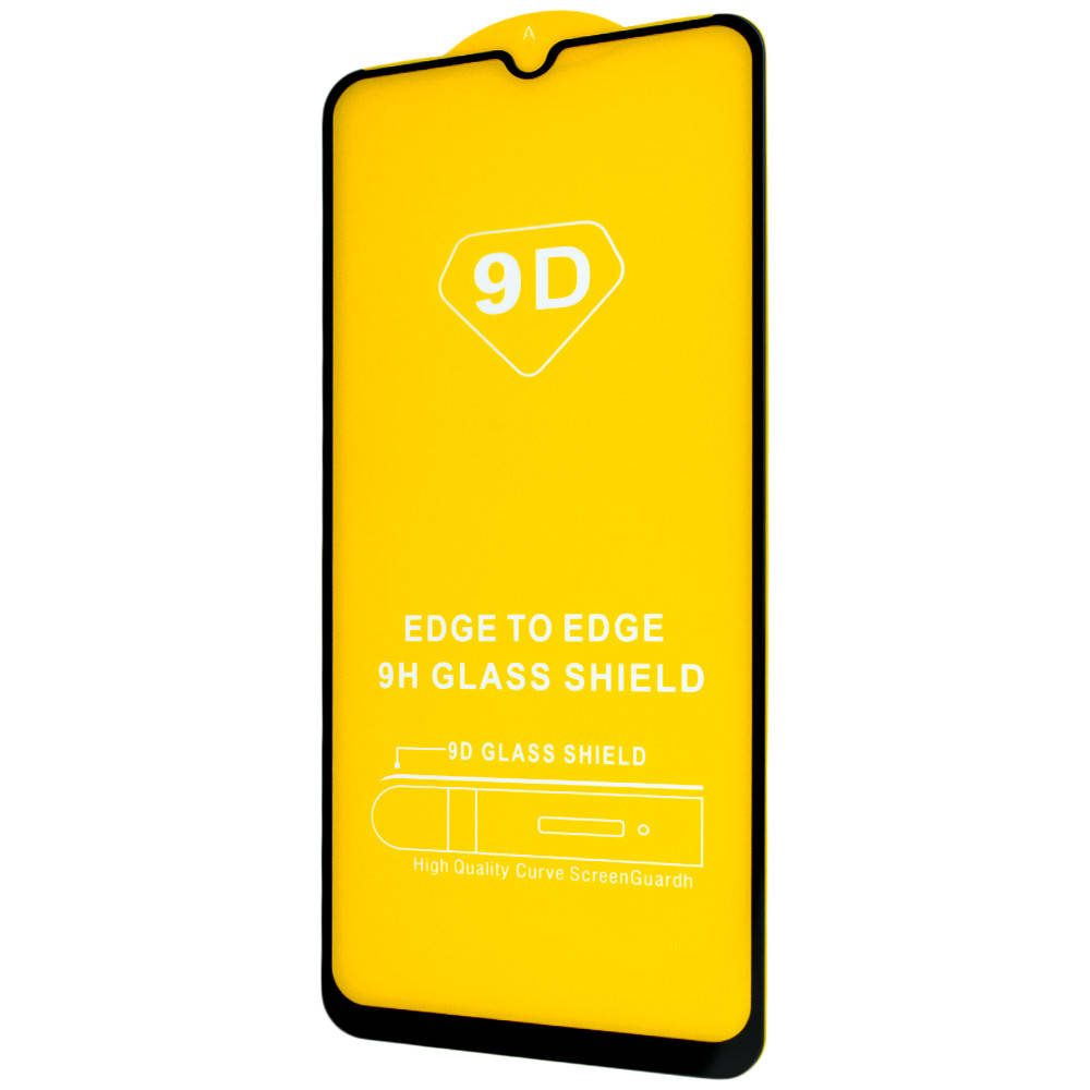 

Защитное стекло Full Glue Samsung A32 Black, Черный