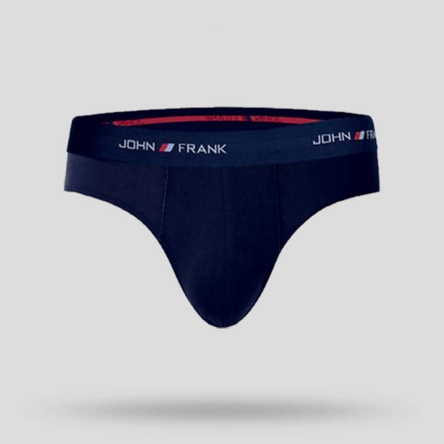 

Трусы John Frank JFBRIEF01-N, Синий