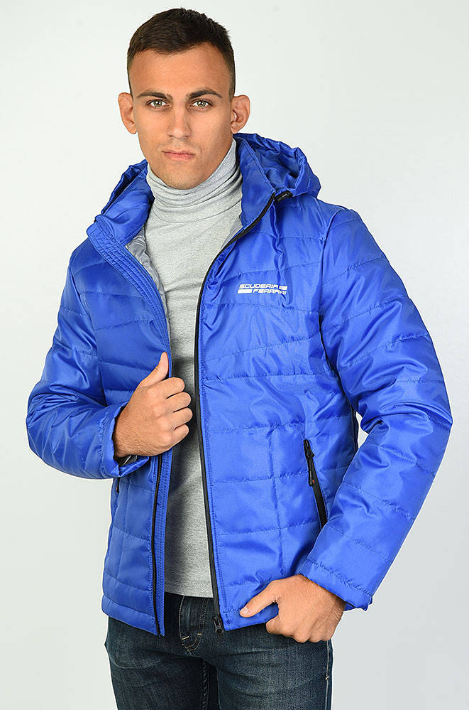 

Куртка АDS 48 Синій SKL99-339575