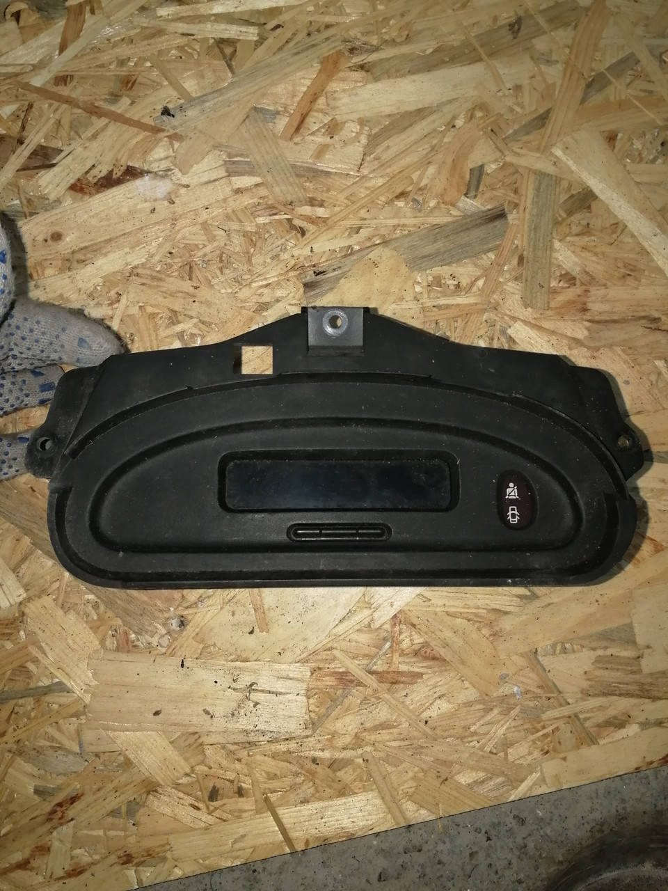 

Дисплей Renault Scenic 2001 7700432434 7700426265