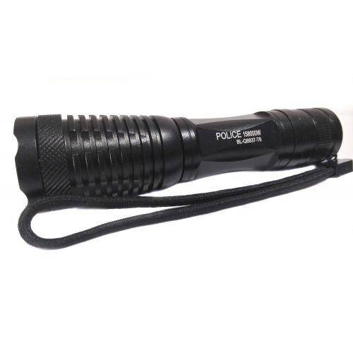

Тактический подствольный фонарик POLICE BL-Q8837-T6