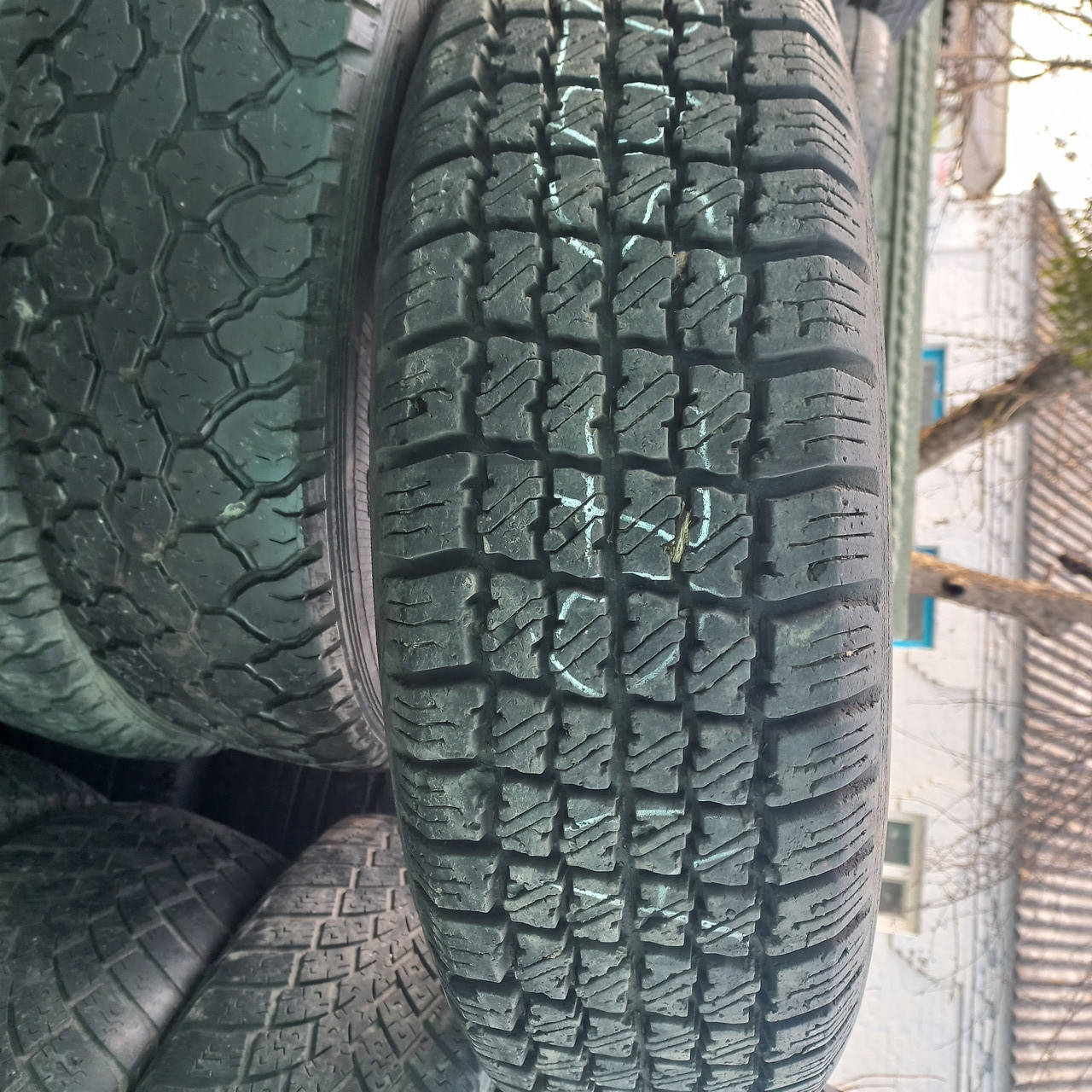 

205-70-R14 волтуре