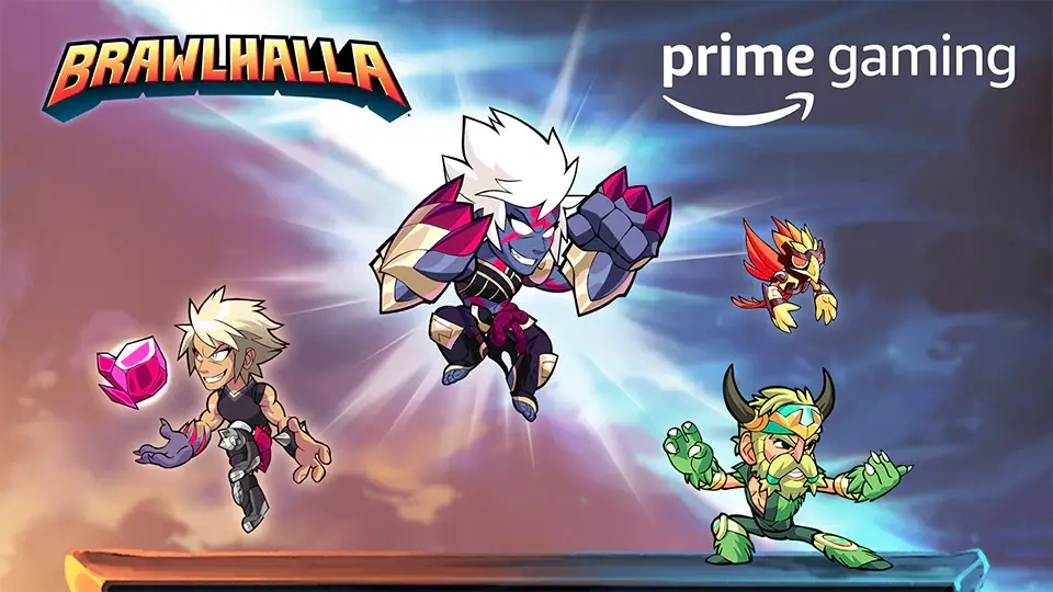 

Brawlhalla: Darkheart Bundle (Все платформы)