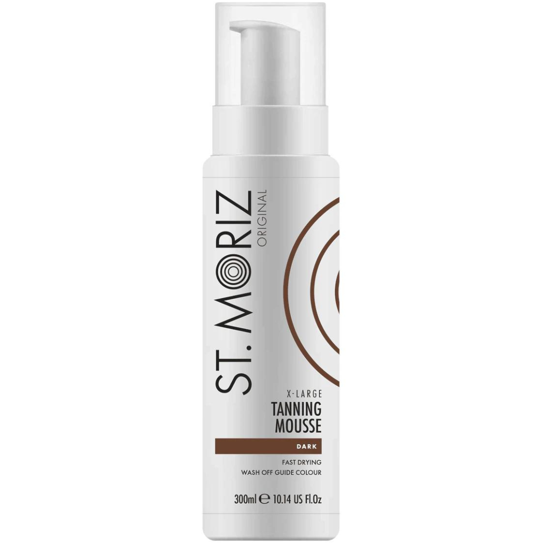 

Мусс-автозагар St. Moriz Original XL Tanning Mousse Dark тёмный 300 мл