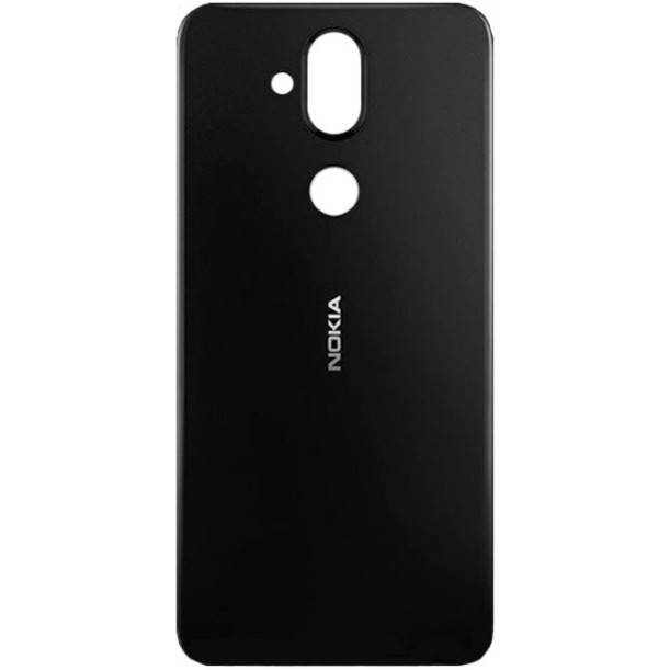 

Задняя часть корпуса Nokia 8.1, X7 Черный