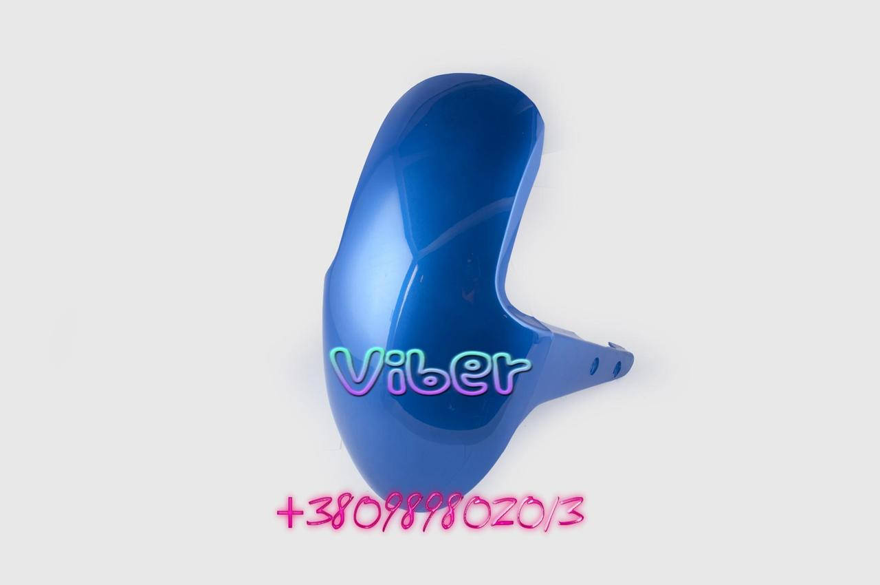 

Пластик Viper GRAND PRIX передний (крыло) (синий) KOMATCU, шт