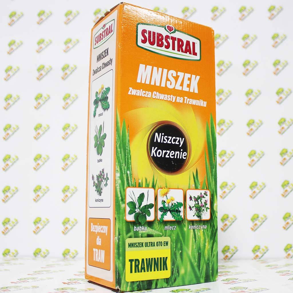 

Substral Гербицид на газон Mniszek Ultra 070EW, 500мл