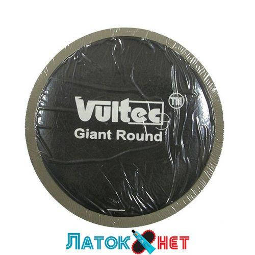 

Латка круглая d 120 мм упаковка 10 штук 15V Giant Round Vultec