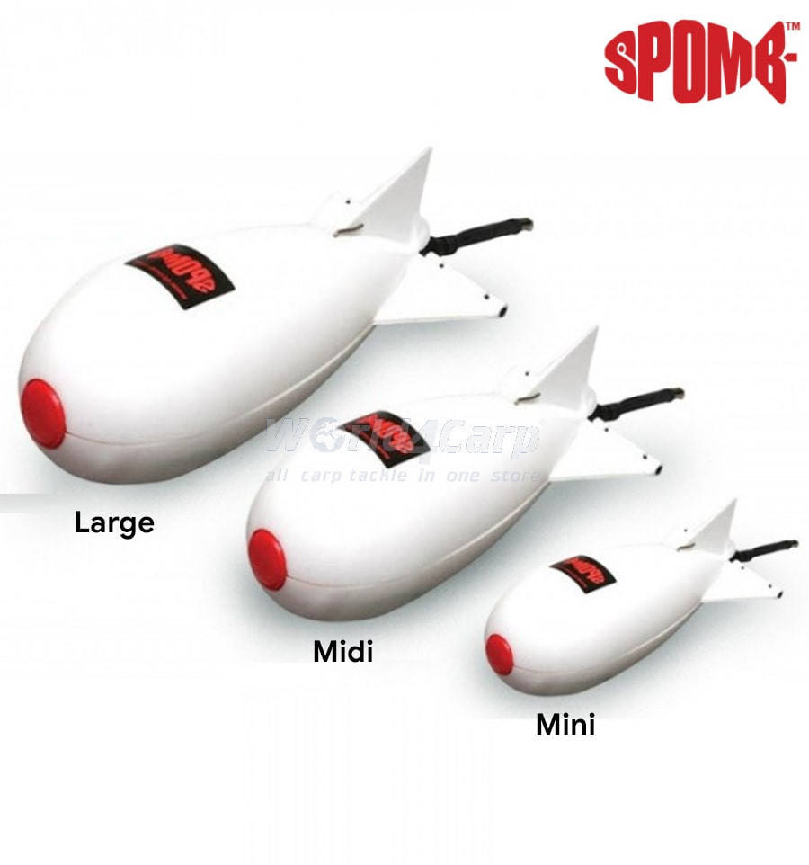 

Ракета для прикормки SPOMB Midi DSM004