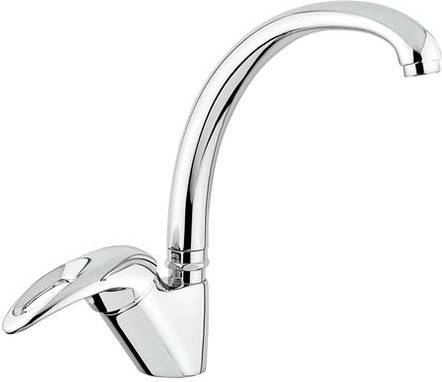 

Смеситель для кухни Emmevi LUXOR U CR7087R, Хром