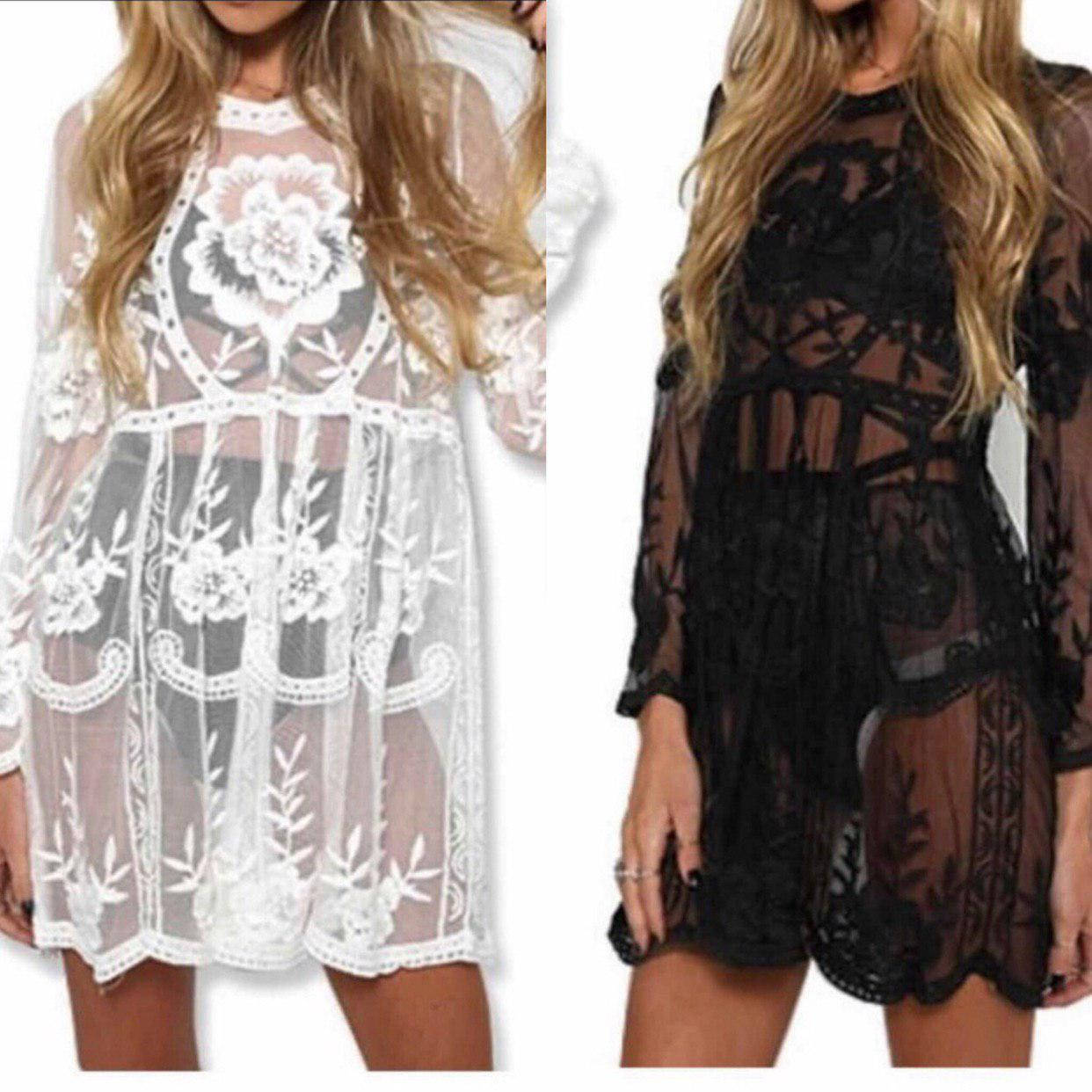 

Женские пляжные туники "Нежность"