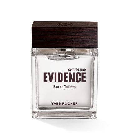

Мужская Туалетная Вода Comme une Evidence Yves Rocher ИВ РОШЕ 50 мл