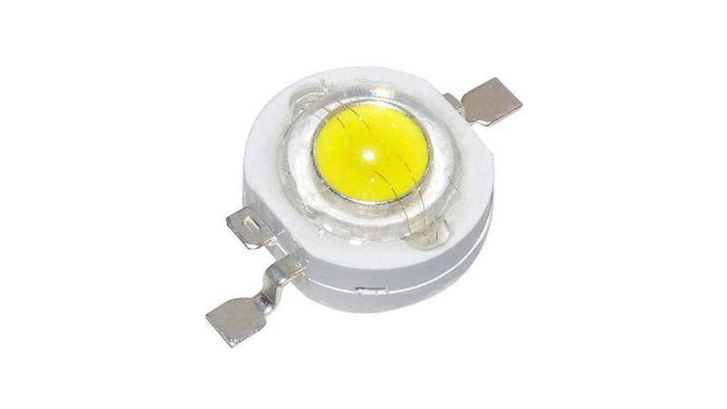 

LED светодиод 5W 450Lm 15000-16000K (11932)