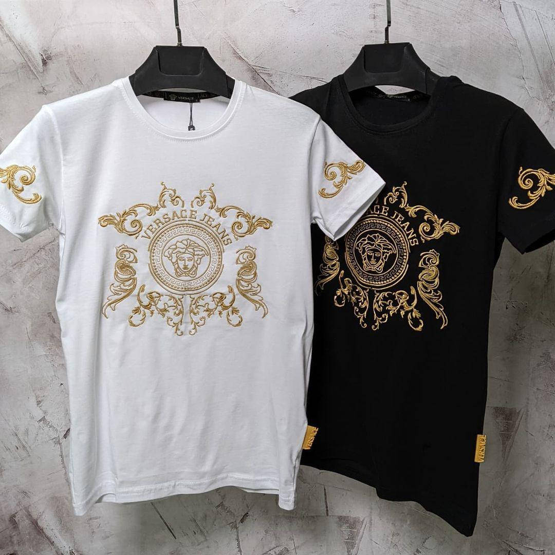 

Футболка VERSACE