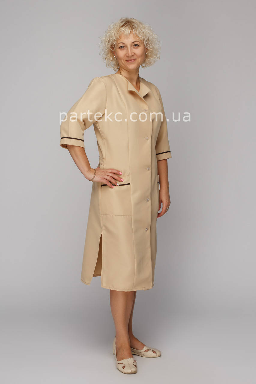 

Халат "Альва", одежда для обслуживающего персонала