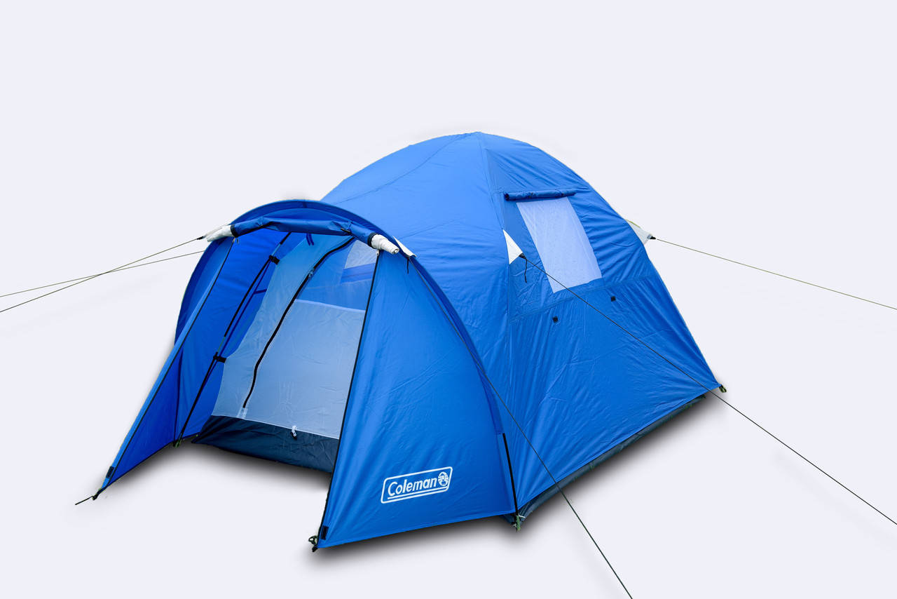 

Палатка двухместная двухслойная Coleman 3006