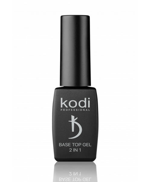 

Kodi Professional Базовое и верхнее покритие Base Top Gel 2 in 1 (8 мл)
