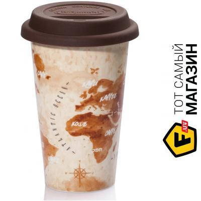 

Термокружка Delonghi The Adventurer 300мл (DLSC056)