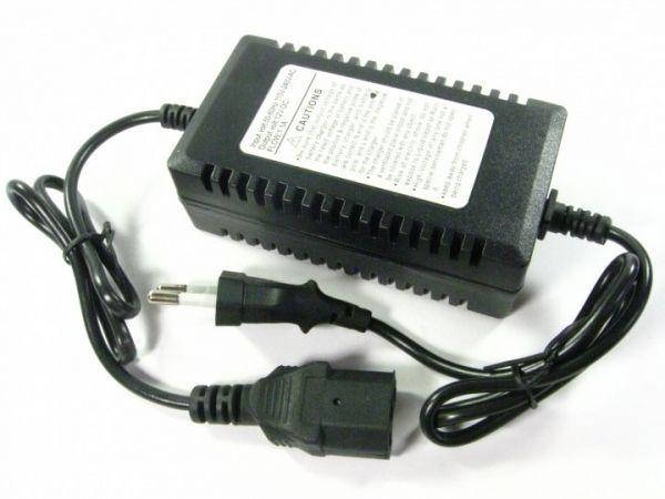 

Зарядное устройство к аккумуляторного опрыскивателя 12V
