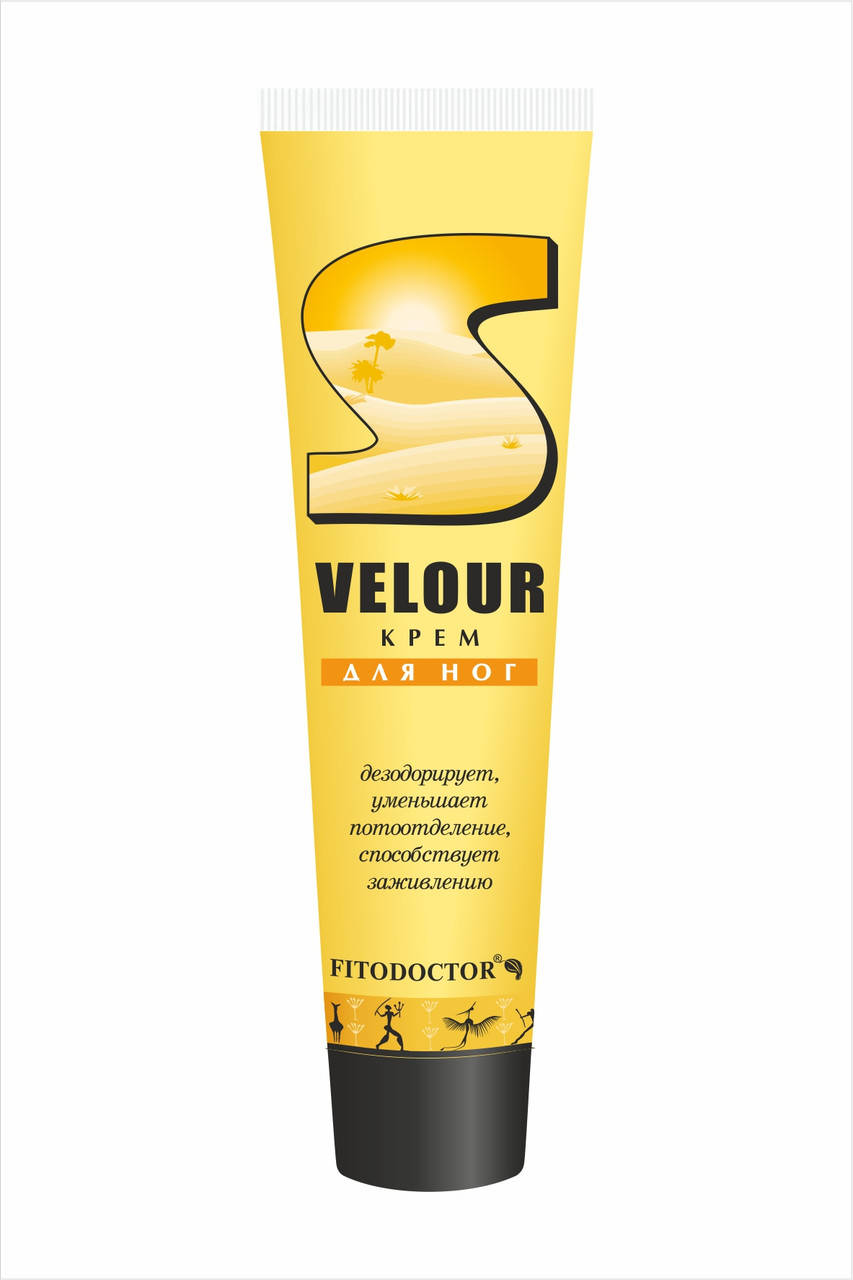 

Крем Velour для ног, Фитодоктор 44 мл