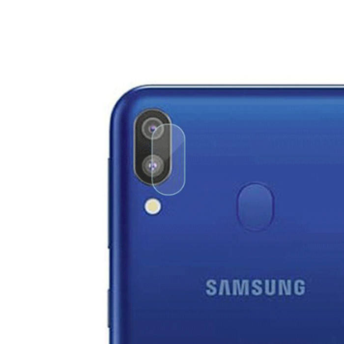 

Защитное стекло для камеры Samsung Galaxy A20 / A30 / M10S (a205/a305/m107)