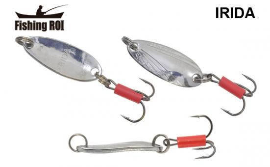 

Блесна Fishing ROI Irida 5gr 001