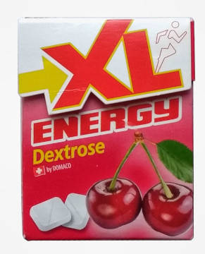 

Декстроза Dextrose Energy Cherry Вишня 50g