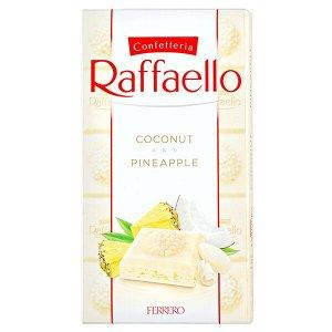 

Шоколад Ferrero Raffaello Coconut & Pineapple 90 g